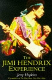 book cover of The Jimi Hendrix: Through the Haze by Jerry Hopkins