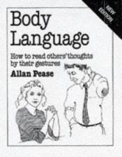 book cover of Body Language by Allan Pease