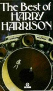 book cover of The Best of Harry Harrison by Harry Harrison