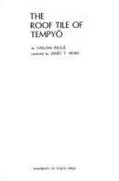 book cover of The roof tile of Tempyō by Yasushi Inoue