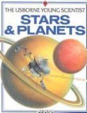 book cover of Book of Stars and Planets (Usborne Young Scientist) by Christopher Maynard