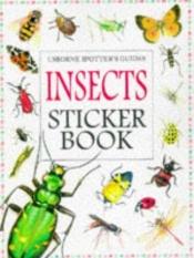 book cover of Insects (Spotter's Guide) by Anthony Wootton