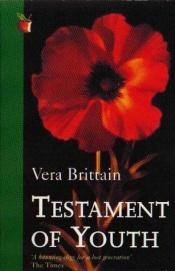 book cover of Testament of Youth by Βέρα Μπρίτεν