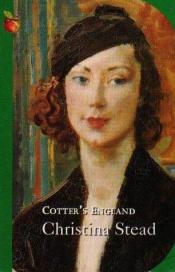 book cover of Cotters England by Christina Stead
