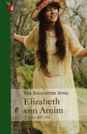 book cover of Abril encantado by Elizabeth von Arnim