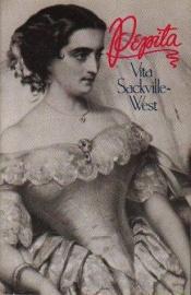 book cover of Pepita by Vita Sackville-West