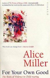 book cover of Por tu propio bien by Alice Miller