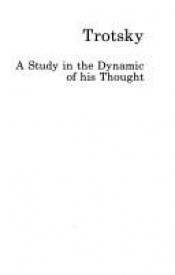 book cover of Trotsky: A Study in the Dynamic of His Thought by Ernest Mandel