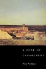 book cover of A Zone of Engagement by Perry Anderson