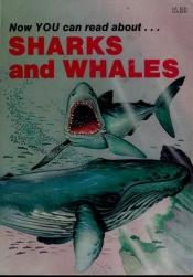 book cover of Whales and Sharks by Mary Hoffman