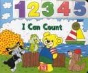 book cover of I Can Count (Learn and Play) by 
