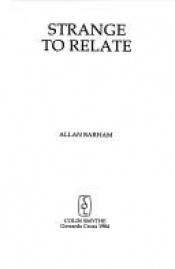 book cover of Strange to Relate by Allan Barham