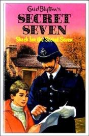 book cover of Shock for the Secret Seven (Adventure No 13) by Enid Blyton