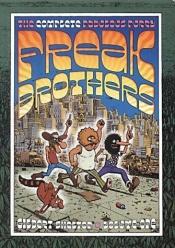 book cover of Fabulous Furry Freak Brothers by Gilbert Shelton