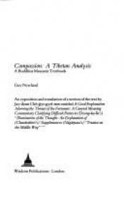 book cover of Compassion: A Tibetan Analysis, a Buddhist Monastic Textbook (Wisdom Advanced Book by Se-Ra Rje-Btsun Chos-Kyi-Rgyal-Mtshan