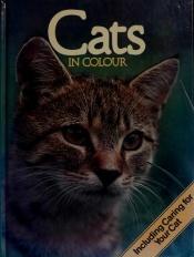 book cover of CAT IN COLOR by Anna Pollard