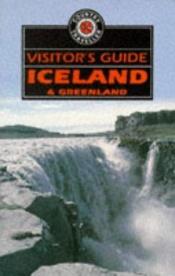 book cover of The Visitor's Guide to Iceland by Don Philpott