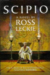 book cover of Scipio by Ross Leckie