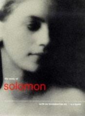 book cover of Song of Solomon (Pocket Canon) by A. S. Byatt