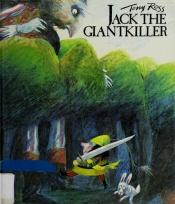 book cover of Jack the Giantkiller by Tony Ross