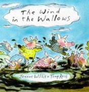 book cover of The Wind in the Wallows by Jeanne Willis