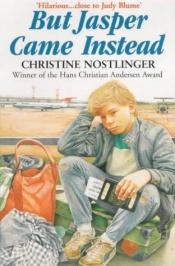 book cover of A cseregyerek by Christine Nöstlinger