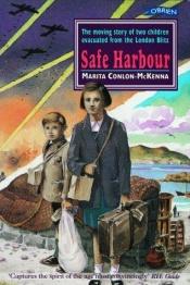 book cover of Safe Harbour by Marita Conlon-McKenna