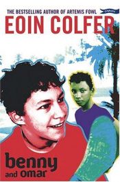 book cover of Benny and Omar by Eoin Colfer