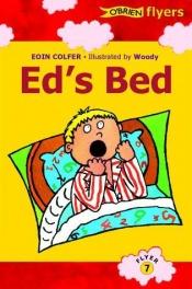 book cover of Ed's bed by Eoin Colfer