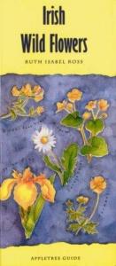 book cover of Pocket Guide to Irish Wild Flowers (Appletree Pocket Guides) by Ruth Isabel Ross