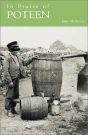 book cover of In Praise Of Poteen by John McGuffin