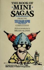 book cover of Book of Mini-sagas by Brian Aldiss