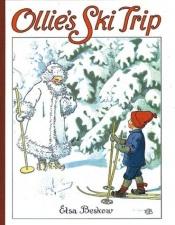 book cover of Oles skitur by Elsa Beskow