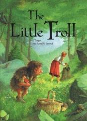 book cover of The Little Troll by Thomas Berger