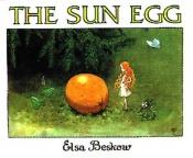 book cover of The sun egg by Elsa Beskow