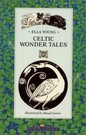 book cover of Celtic wonder-tales by Ella Young