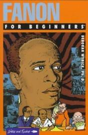 book cover of Fanon for Beginners (Writers and Readers Documentary Comic Book) by Deborah Wyrick
