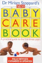 book cover of New Babycare Revised by Miriam Stoppard