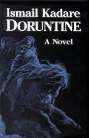 book cover of Doruntine by إسماعيل قادري