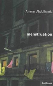 book cover of Menstruation by Ammar Abdulhamid