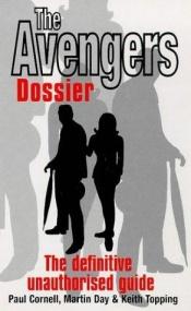 book cover of The Avengers Dossier by Paul Cornell