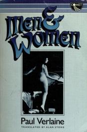 book cover of Verlaine - Femmes, suivi de Hombres by Paul Verlaine