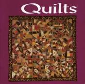 book cover of Quilts by Christine Stevens