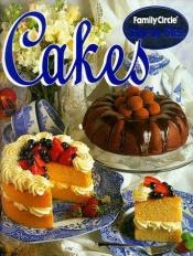book cover of Step By Step: Cakes by Family Circle