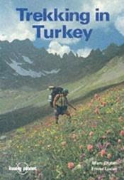 book cover of Trekking in Turkey by Marc Dubin