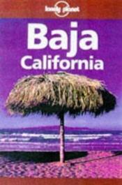 book cover of Lonely Planet Baja Californiac by Andrea Schulte-Peevers