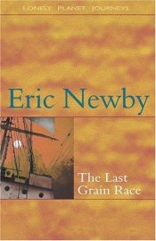 book cover of The Last Grain Race by Eric Newby
