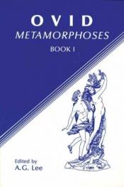 book cover of Metamorphoses I by Ovidius