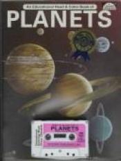 book cover of Planets (and educational read and color book of) by Peter M. Spizzirri