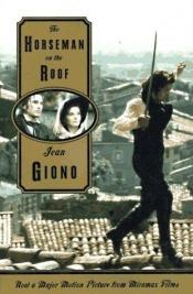 book cover of The Horseman on the Roof by Jean Giono
